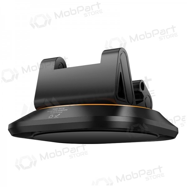 Halterung für Autotelefon Borofone BH116 (dashboard) Schwarz