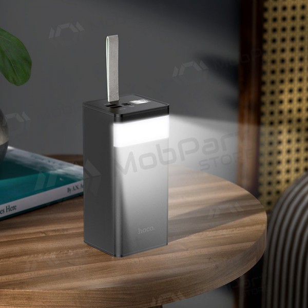externe Batterie Power Bank Hoco J86A 22.5W Quick Charge 3.0 50000mAh Schwarz externe Batterie Power Bank Hoco J86A 22.5W Quick Charge 3.0 50000mAh Schwarz