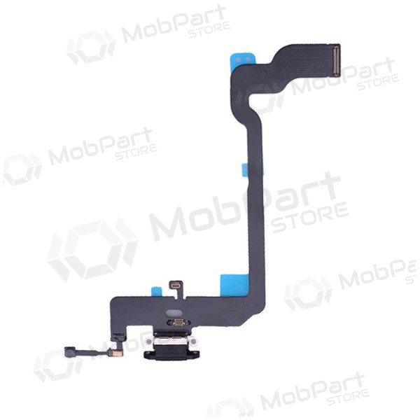 Apple iPhone XS Ladeanschluss und Mikrofonanschluss (Schwarz) Apple iPhone XS Ladeanschluss und Mikrofonanschluss (Schwarz)