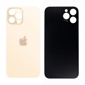 Apple iPhone 12 Pro rückseitige Abdeckung (gold)