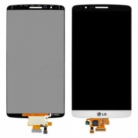 LG D855 Optimus G3 Display (Weiß)