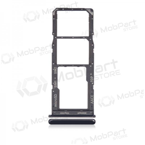 Samsung Galaxy A13 A135 / A137 SIM-Kartenhalter (Schwarz) (service pack) (original) Samsung Galaxy A13 A135 / A137 SIM-Kartenhalter (Schwarz) (service pack) (original)