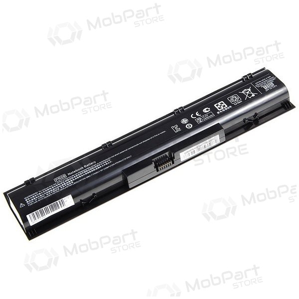 HP PR08, 4400mAh Laptop-Batterie / Akku, Selected HP PR08, 4400mAh Laptop-Batterie / Akku, Selected