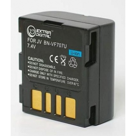 JVC BN-VF707U Fotobatterie / Akku