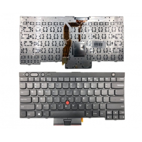 Lenovo: Thinkpad T430, T530, L430, X230, W530 Tastatur
