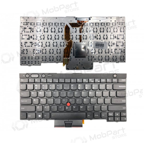 Lenovo: Thinkpad T430, T530, L430, X230, W530 Tastatur Lenovo: Thinkpad T430, T530, L430, X230, W530 Tastatur