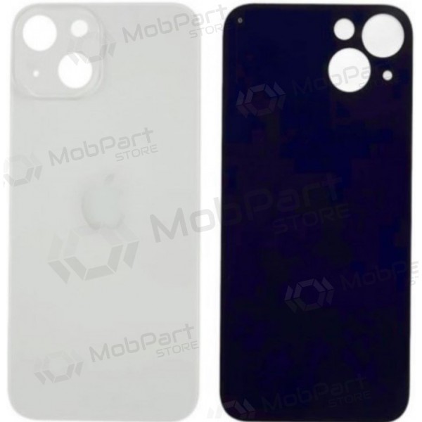 Apple iPhone 14 Rückseite Akkudeckel (Weiß)