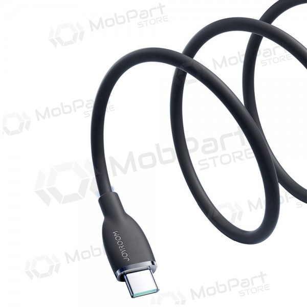USB Kabel Joyroom SA29-CC5 USB-C to USB-C 100W 1.2m Schwarz