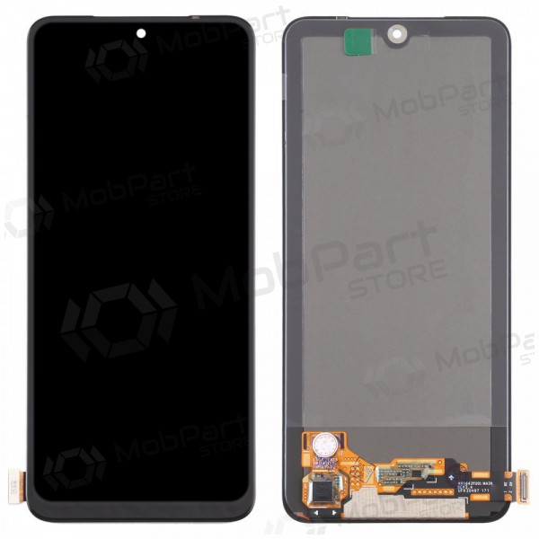 Xiaomi Redmi Note 10 / Redmi Note 10S / Poco M5s Display (Schwarz) Xiaomi Redmi Note 10 / Redmi Note 10S / Poco M5s Display (Schwarz)