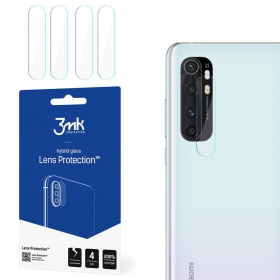 Xiaomi Mi Note 10 gehärtetes glas für die kamera 
