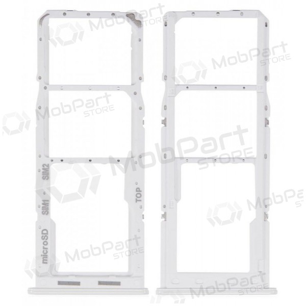 Samsung Galaxy A13 A135 / A137 SIM-Kartenhalter (Weiß) (service pack) (original) Samsung Galaxy A13 A135 / A137 SIM-Kartenhalter (Weiß) (service pack) (original)