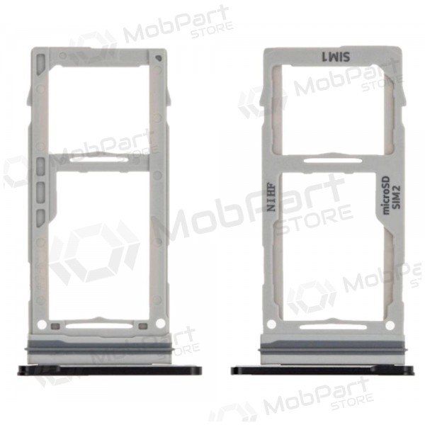 Samsung N985 Galaxy Note 20 Ultra SIM-Kartenhalter (Schwarz) (service pack) (original) Samsung N985 Galaxy Note 20 Ultra SIM-Kartenhalter (Schwarz) (service pack) (original)
