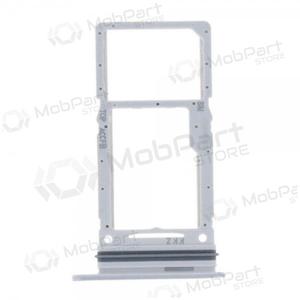 Samsung A336 Galaxy A33 5G SIM-Kartenhalter (Weiß) (service pack) (original) Samsung A336 Galaxy A33 5G SIM-Kartenhalter (Weiß) (service pack) (original)