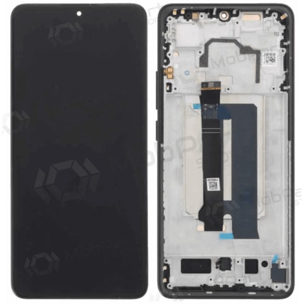 Xiaomi Poco X6 Pro 5G Display (Gelb) (mit Rahmen) (original) Xiaomi Poco X6 Pro 5G Display (Gelb) (mit Rahmen) (original)