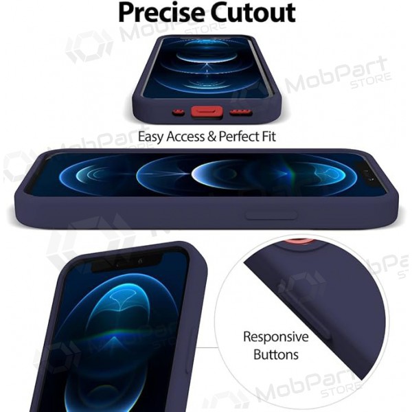 Apple iPhone 16 Pro Handyhülle Mercury 