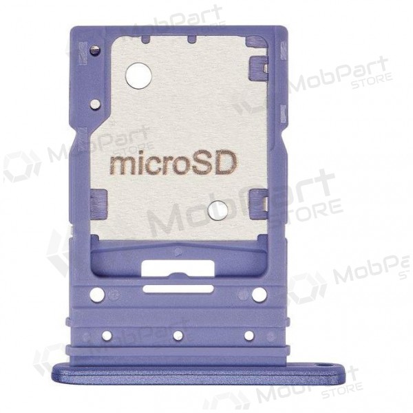 Samsung A546 Galaxy A54 5G 2023 Kartenhalter (Violett) (service pack) (original) Samsung A546 Galaxy A54 5G 2023 Kartenhalter (Violett) (service pack) (original)