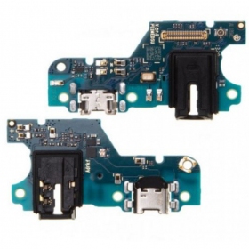 Huawei Y6p 2020 Ladeanschluss und Mikrofonanschluss (service pack) (original)