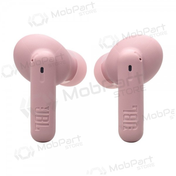 Drahtlose kopfhörer mit mikrofon JBL Wave Beam 2 Bluetooth TWS rosa