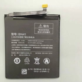 Xiaomi Redmi Note 4 (BN41) (for MTK Helio X20) Batterie / Akku (4000mAh)