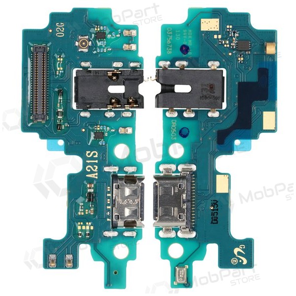 Samsung A217 Galaxy A21s 2020 Ladeanschluss und Mikrofonanschluss (service pack) (original) Samsung A217 Galaxy A21s 2020 Ladeanschluss und Mikrofonanschluss (service pack) (original)