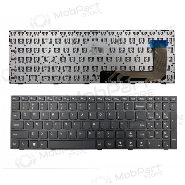Lenovo: Ideapad 310-15ABR Tastatur Lenovo: Ideapad 310-15ABR Tastatur