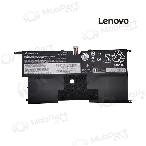 LENOVO 00HW003, 3180mAh Laptop-Batterie / Akku - PREMIUM LENOVO 00HW003, 3180mAh Laptop-Batterie / Akku - PREMIUM