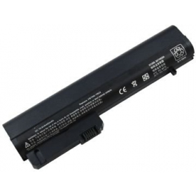 HP HSTNN-DB22, 5200mAh Laptop-Batterie / Akku, Advanced