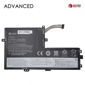 Lenovo L18C3PF7, 4500mAh Laptop-Batterie / Akku, Advanced