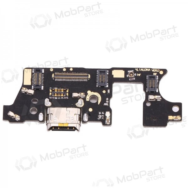 Huawei Mate 9 Pro Ladeanschluss und Mikrofonanschluss (service pack) (original) Huawei Mate 9 Pro Ladeanschluss und Mikrofonanschluss (service pack) (original)