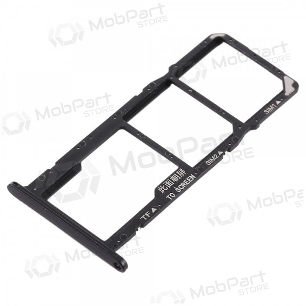 Huawei Y5 2018 SIM-Kartenhalter (Schwarz)