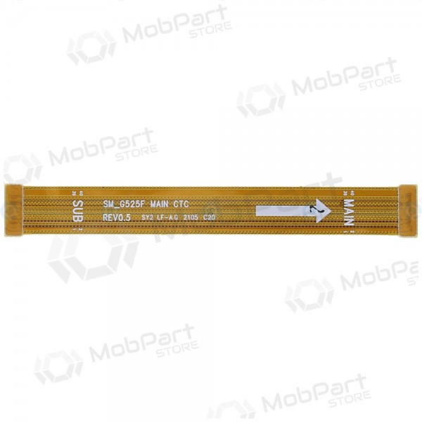Samsung G525F Galaxy Xcover 5 pagrindinė (SUB) anschluss (service pack) (original) Samsung G525F Galaxy Xcover 5 pagrindinė (SUB) anschluss (service pack) (original)