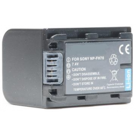 Sony NP-FH70 Fotobatterie / Akku
