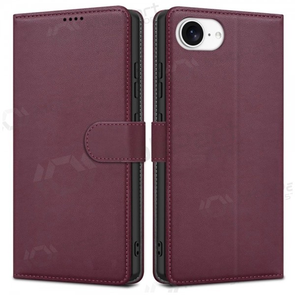 Samsung Galaxy S26 Ultra hülle - Fancy Wallet (Bordeaux)