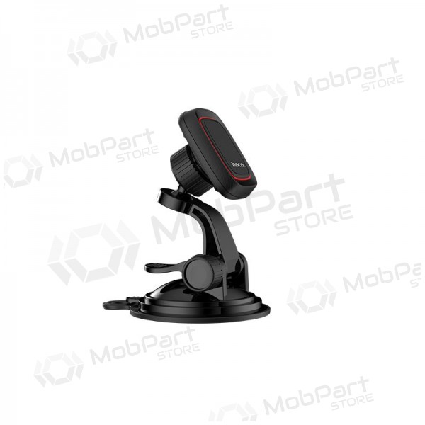 Automobilinis Universal telefono laikiklis Hoco CA28, mounted on the dashboard, magnetic, Schwarz Automobilinis Universal telefono laikiklis Hoco CA28, mounted on the dashboard, magnetic, Schwarz