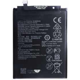 Huawei Nova / Y6 2017 / Y5 2018 / P9 Lite Mini (HB405979ECW) Batterie / Akku (3020mAh)