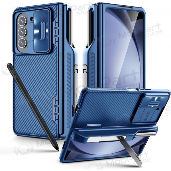 Samsung Galaxy Z Fold4 hülle „Nillkin CamShield Pro“ (blau)