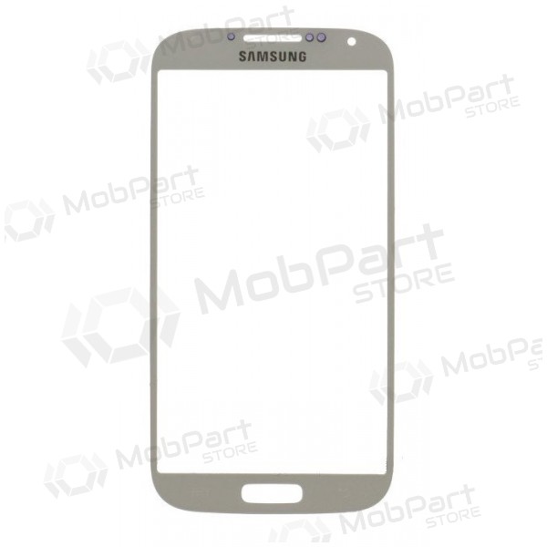 Samsung i9500 Galaxy S4 / i9505 Galaxy S4 Bildschirmglas (Weiß) (for screen refurbishing) Samsung i9500 Galaxy S4 / i9505 Galaxy S4 Bildschirmglas (Weiß) (for screen refurbishing)
