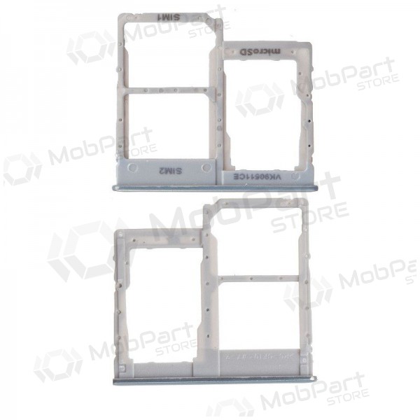 Samsung A405 Galaxy A40 2019 SIM-Kartenhalter (Weiß) (service pack) (original) Samsung A405 Galaxy A40 2019 SIM-Kartenhalter (Weiß) (service pack) (original)