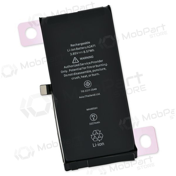 Apple iPhone 12 mini Batterie / Akku (2227mAh) Apple iPhone 12 mini Batterie / Akku (2227mAh)
