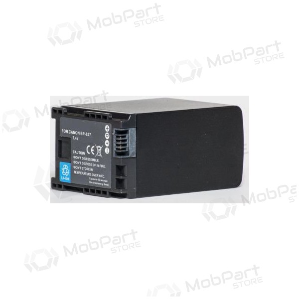 Canon BP-827 Fotobatterie / Akku Canon BP-827 Fotobatterie / Akku