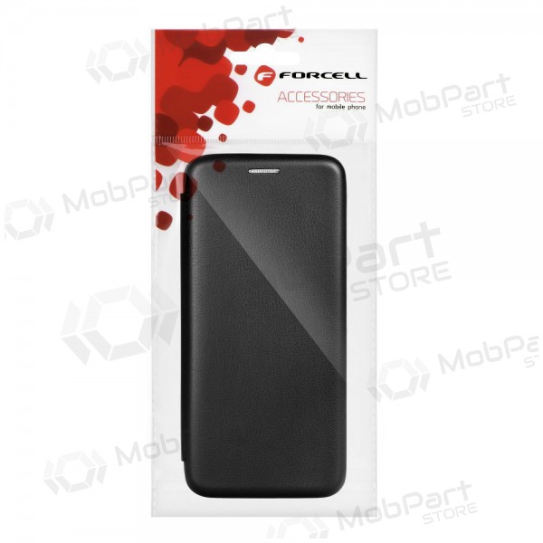 Apple iPhone XS Max hülle - Book Elegance (schwarz)