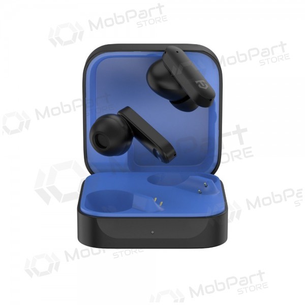 Kabellose Kopfhörer Tactical StrikePods Bahna mit Mikrofon USB-C schwarz