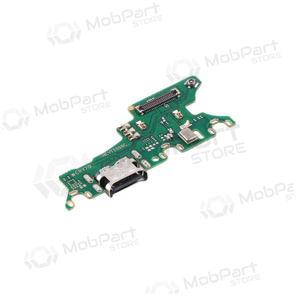 Huawei Nova 5T / Honor 20 Ladeanschluss und Mikrofonanschluss (service pack) (original) Huawei Nova 5T / Honor 20 Ladeanschluss und Mikrofonanschluss (service pack) (original)