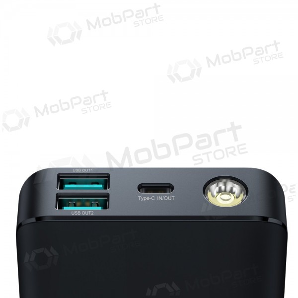 Externe Batterie Power Bank Joyroom JR-PBF01 30W 10000mAh Schwarz Externe Batterie Power Bank Joyroom JR-PBF01 30W 10000mAh Schwarz