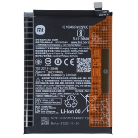 Xiaomi Redmi Note 12 4G Akku, Akkumulator (BN5M) (original)
