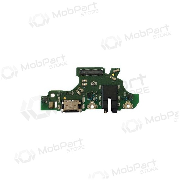 Huawei P30 Lite Ladeanschluss und Mikrofonanschluss (service pack) (original) Huawei P30 Lite Ladeanschluss und Mikrofonanschluss (service pack) (original)