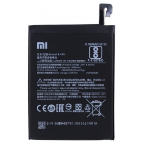 Xiaomi Redmi Note 5 / Note 5 Pro Batterie, akumuliatorius (BN45) (original)