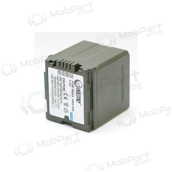 Panasonic VW-VBG260 Fotobatterie / Akku