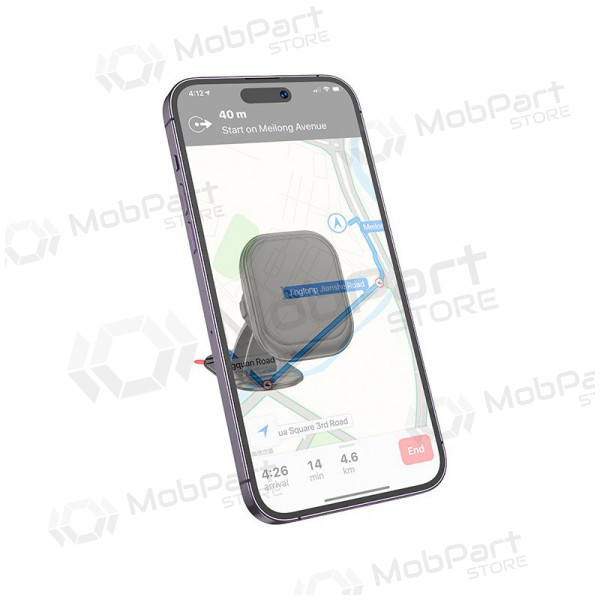 Halterung für Autotelefon Hoco H30 mounted on the dashboard, magnetic Halterung für Autotelefon Hoco H30 mounted on the dashboard, magnetic