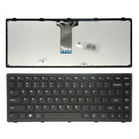 LENOVO: Z410 Tastatur mit Rahmen